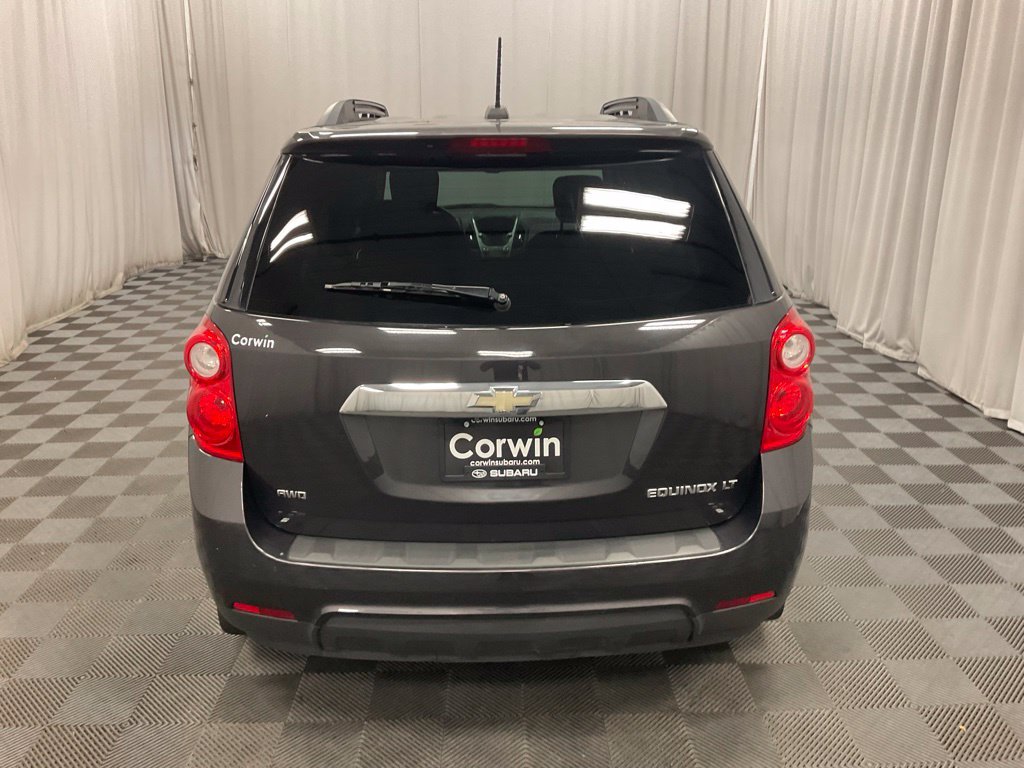 Used 2015 Chevrolet Equinox LT w/ Driver Convenience Package AWD/4WD image 5