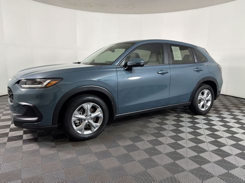 Used 2024 Honda HR-V LX image 18