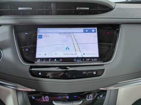 Used 2025 Cadillac XT5 Premium Luxury w/ LPO, Floor Liner Package image 6