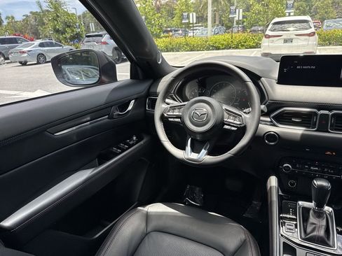 Used 2023 MAZDA CX-5 AWD 2.5 Turbo image 21