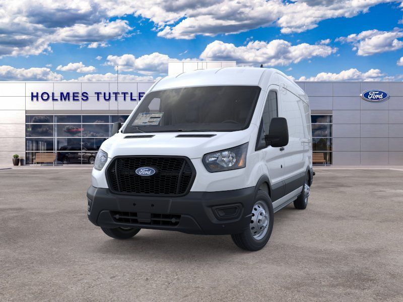 New 2026 Ford Transit 250 148 Medium Roof RWD image 2