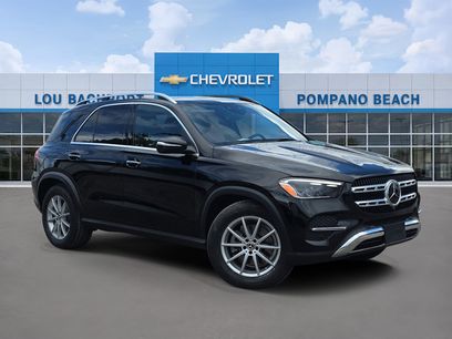 Used 2025 Mercedes-Benz GLE 350 4MATIC