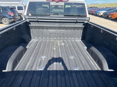 Used 2020 GMC Sierra 2500 SLT w/ SLT Premium Plus Package AWD/4WD image 8