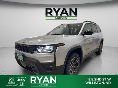New 2026 Jeep Cherokee Limited AWD/4WD image 5