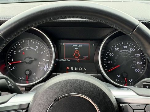 Used 2018 Ford Mustang GT Premium w/ Black Accent Package image 16