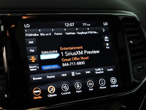 Used 2021 Jeep Grand Cherokee Limited w/ Quick Order Package 28K 80th RWD image 27