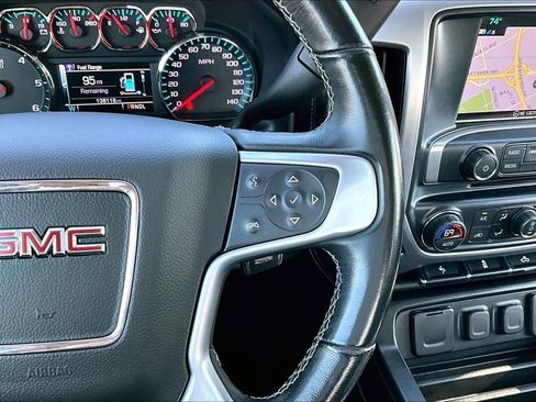 Used 2018 GMC Sierra 1500 SLT w/ Texas SLT Premium Package AWD/4WD image 18