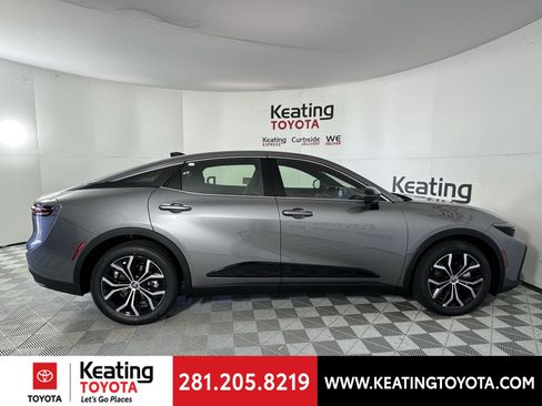 New 2026 Toyota Crown XLE image 4