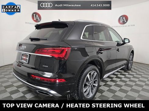Used 2023 Audi Q5 2.0T Premium Plus w/ Premium Plus Package image 3