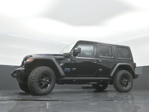New 2025 Jeep Wrangler Unlimited Sport S 4xe image 29
