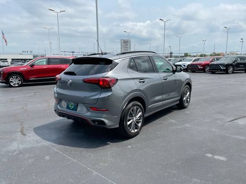 Certified 2021 Buick Encore GX Select w/ Sport Touring Package FWD image 5