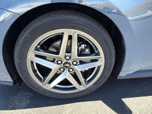 New 2025 Ford Mustang Coupe image 9