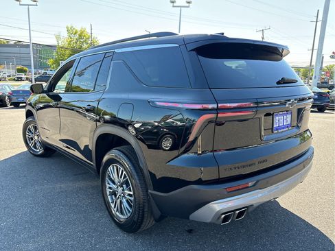 Certified 2024 Chevrolet Traverse LT w/ LPO, Floor Liner Package AWD/4WD image 27