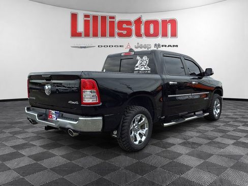 Used 2021 RAM 1500 Big Horn AWD/4WD image 4
