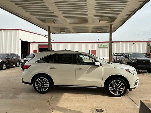Used 2017 Acura MDX FWD w/ Advance & Entertainment image 4