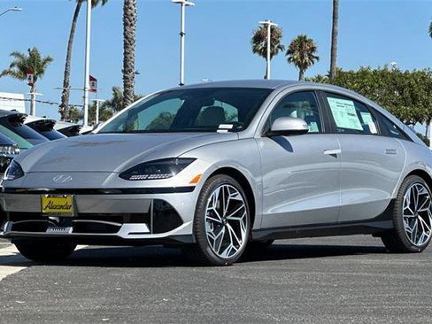 New 2025 Hyundai Ioniq 6 SEL image 7