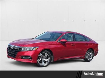 Used 2018 Honda Accord EX-L