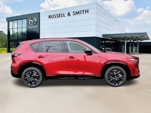 New 2026 MAZDA CX-5 2.5 S w/ Premium Plus Package AWD/4WD image 4