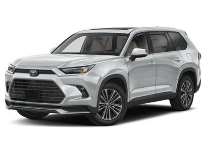 Used 2026 Toyota Grand Highlander AWD Hybrid