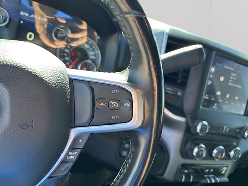 Used 2024 RAM 2500 Big Horn image 31