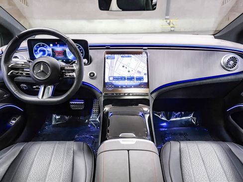 Certified 2023 Mercedes-Benz EQS 450+ 4MATIC Sedan image 15