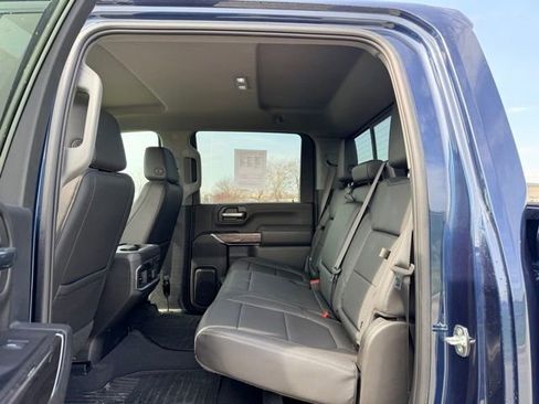 Used 2022 Chevrolet Silverado 3500 LTZ w/ LTZ Plus Package image 8