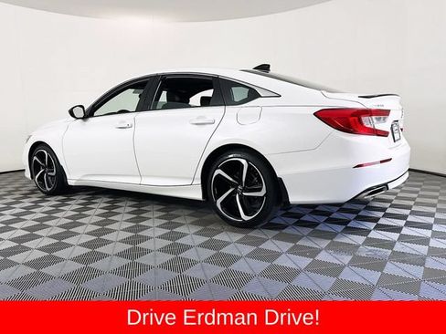 Used 2021 Honda Accord Sport image 21