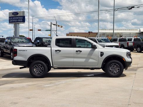 New 2026 Ford Ranger XLT w/ Equipment Group 301A High RWD image 7