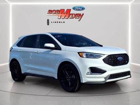 Used 2020 Ford Edge ST w/ Equipment Group 401A AWD/4WD image 3