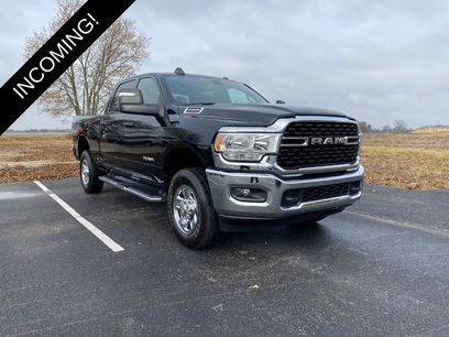 Used 2024 RAM 2500 Big Horn w/ Bed Utility Group