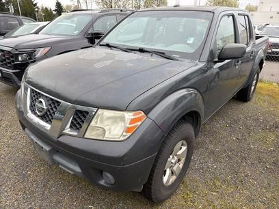 Used 2013 Nissan Frontier SV