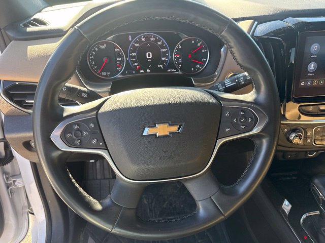 Used 2023 Chevrolet Traverse Premier w/ LPO, Floor Liner Package AWD/4WD image 15