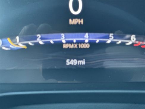 Used 2025 Jeep Grand Cherokee Laredo X image 13