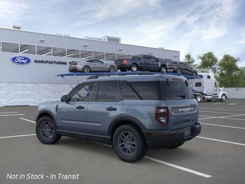 New 2026 Ford Bronco Sport Big Bend AWD/4WD image 4