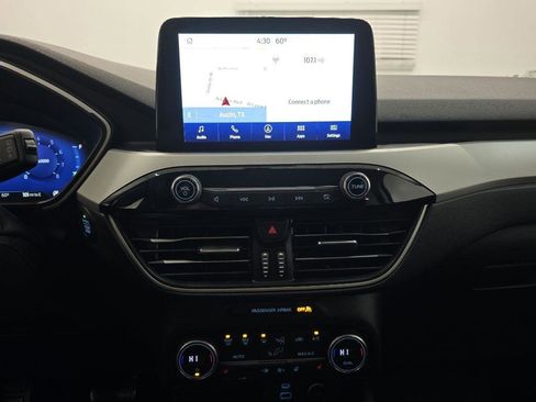 Used 2021 Ford Escape SEL w/ Technology Package FWD image 25