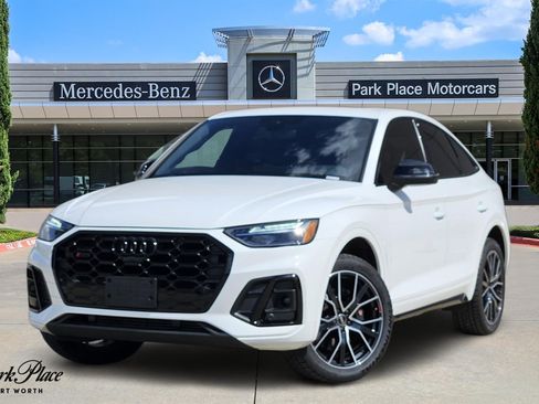 Used 2023 Audi SQ5 Premium Plus image 1