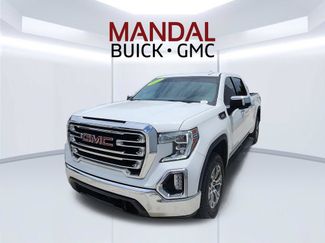 Used 2021 GMC Sierra 1500 SLT AWD/4WD video 1