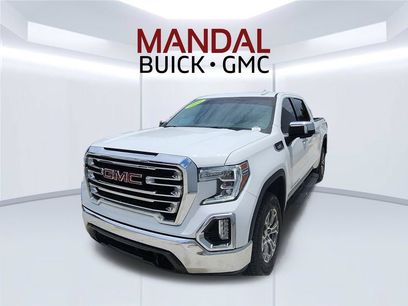 Used 2021 GMC Sierra 1500 SLT