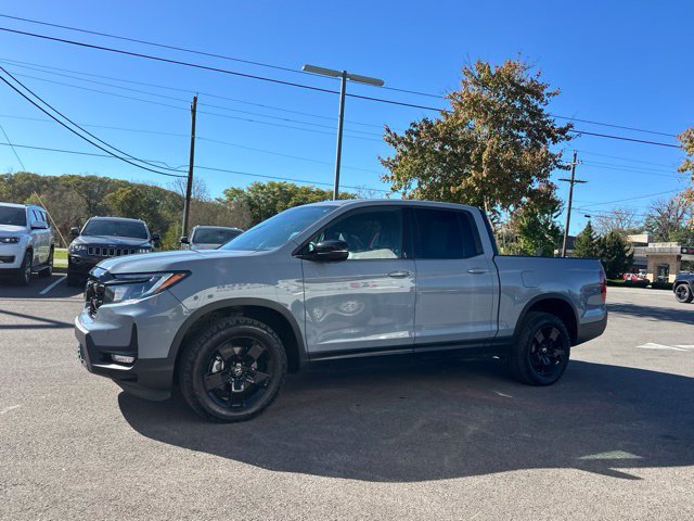 Used 2025 Honda Ridgeline Black Edition image 24