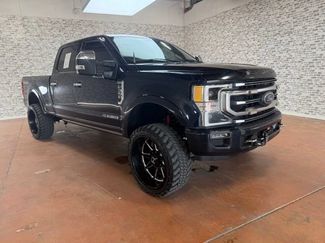 Used 2022 Ford F350 Platinum w/ Tremor Off-Road Package AWD/4WD video 1