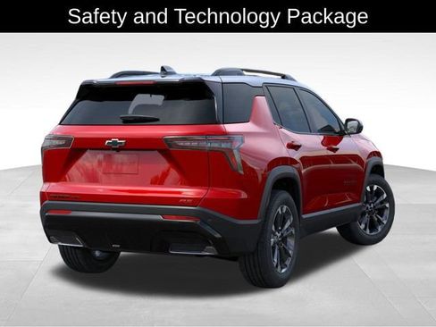 New 2026 Chevrolet Equinox RS w/ Convenience Package III image 5