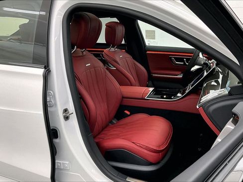 New 2026 Mercedes-Benz S 63 AMG S image 5