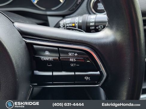 Used 2025 MAZDA CX-90 3.3 Turbo w/ Preferred Package AWD/4WD image 31
