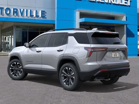 New 2026 Chevrolet Equinox RS image 3