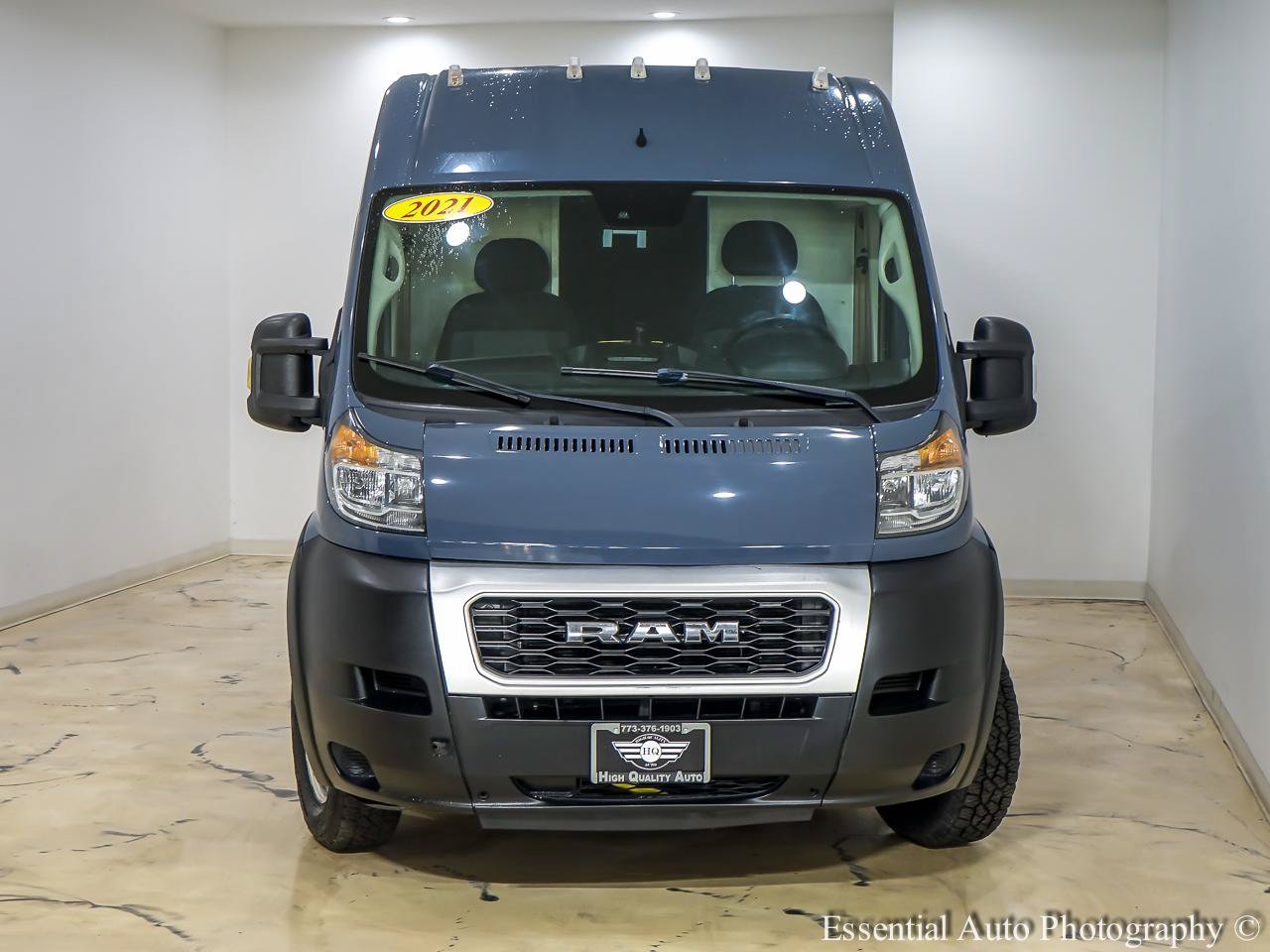 Used 2021 RAM ProMaster 3500 FWD image 4