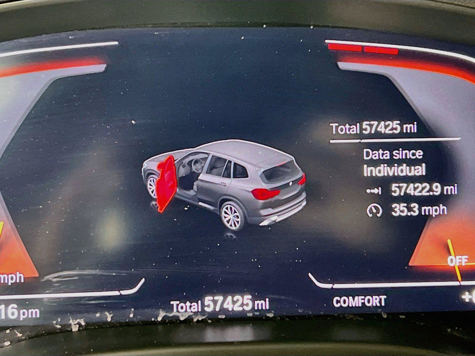 Used 2023 BMW X3 xDrive30i w/ Premium Package AWD/4WD image 13