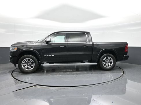 Used 2022 RAM 1500 Limited w/ Body Color Bumper Group AWD/4WD image 22