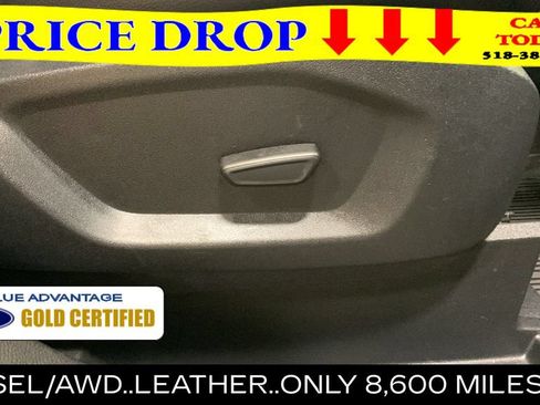 Certified 2024 Ford Edge SEL w/ Convenience Package AWD/4WD image 12