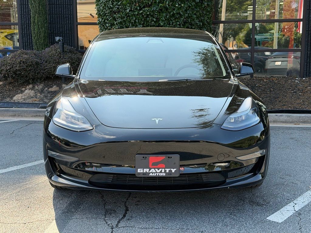 Used 2022 Tesla Model 3 Long Range AWD/4WD image 3