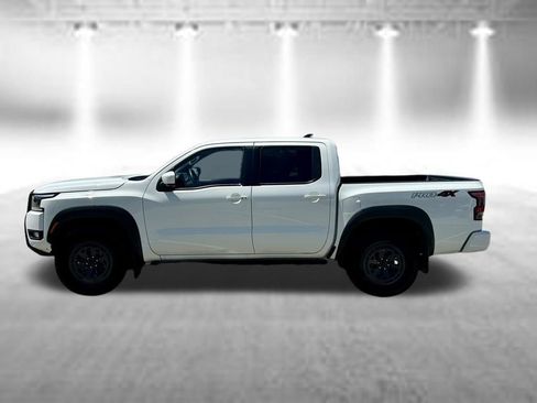 Certified 2025 Nissan Frontier PRO-4X AWD/4WD image 10